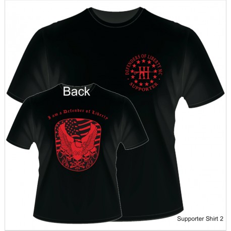 Supporter Shirt Design B